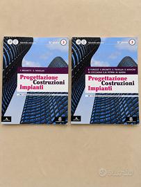 Prog. Costruzione e Impianti 3A+3B - Le Monnier