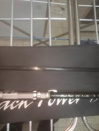 Black Power 12.6ft 3lb Léon Hoongendijk 