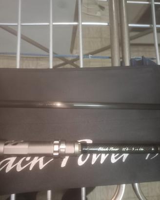 Black Power 12.6ft 3lb Léon Hoongendijk 