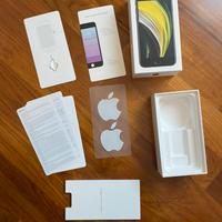 Scatola iphone SE