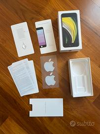 Scatola iphone SE