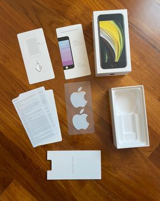 Scatola iphone SE
