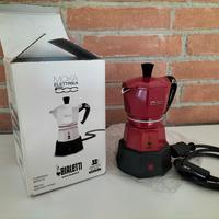 Moka elettrica Fiat 500 Bialetti