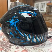 Casco integrale gike