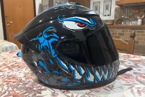 Casco integrale gike