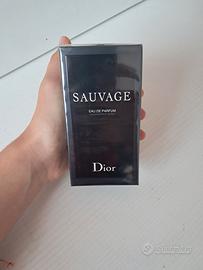 dior sauvage