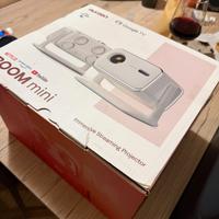 Aurzen BOOM mini Google TV Smart Projector