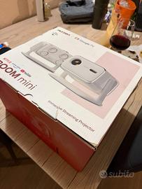 Aurzen BOOM mini Google TV Smart Projector