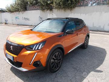 Peugeot 2008 PureTech 155 S&S EAT8 GT Pack