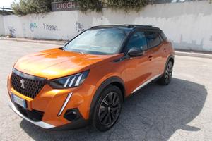 Peugeot 2008 PureTech 155 S&S EAT8 GT Pack