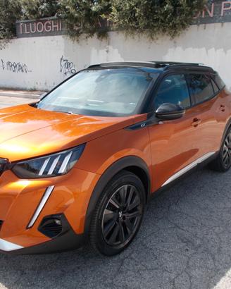 Peugeot 2008 PureTech 155 S&S EAT8 GT Pack