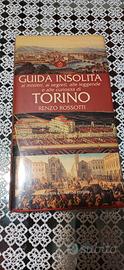libro GUIDA INSOLITA DI TORINO