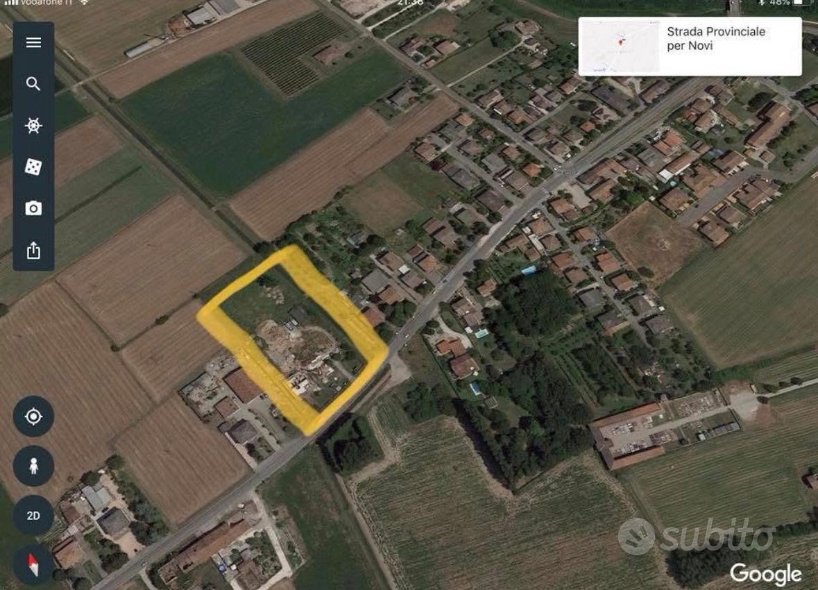 Terreno edificabile - Vista 2