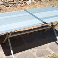 MATERIALE CAMPEGGIO CAMPER