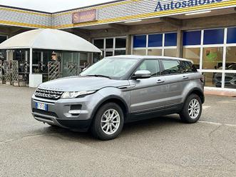 LAND ROVER Range Rover Evoque 2.2 TD4 5p. Dynami