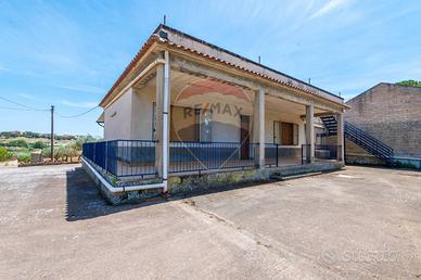 Villa o villino - Grammichele