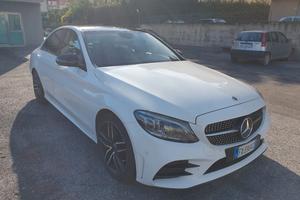 mercedes C220 auto premium 