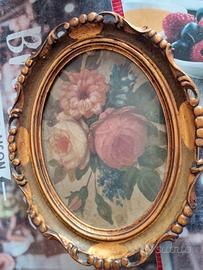 Quadretti vintage antiquariato