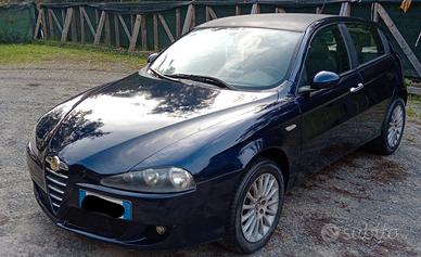 Alfa 147 2° serie GUIDABILE ANCHE DA NEOPATENTATI