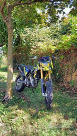 Valenti scrambler MOTARD 50 CC