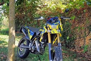 Valenti scrambler MOTARD 50 CC