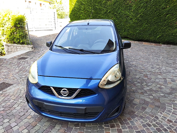 NISSAN MICRA GPL del 2014 - Revisionata