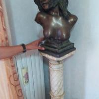 Busto in bronzo