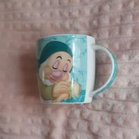 Tazza Pisolo di Biancaneve Disney