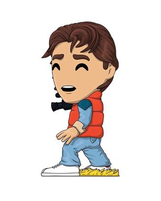 Marty -  Youtooz