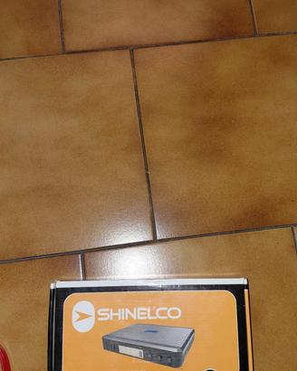 lettore DVD/MPEG4 Shinelco DXV 3333