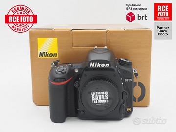 Nikon D750