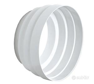 RIDUZIONE PER TUBO CAPPA CUCINA