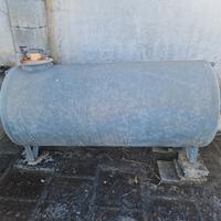 Serbatoio per gasolio 1000 lt 
