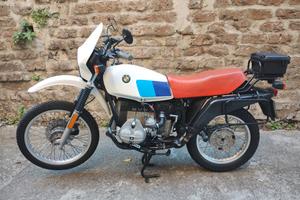 Bmw r 80 g/s - 1983