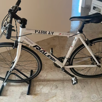 Bicicletta semiprofessionale corsa Raleigh Parkav