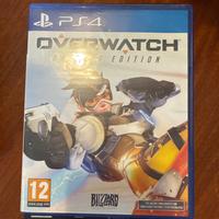 Overwatch PS4