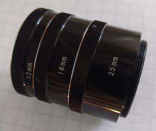 Tubo prolunga 12-18-25 42 mm