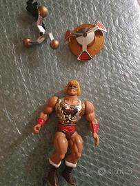 He man Flying Fist - Master of the Universe