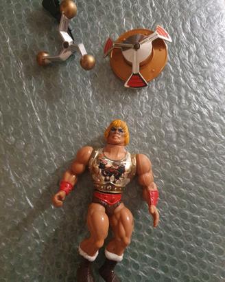 He man Flying Fist - Master of the Universe