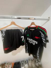 3º kit arsenal 23/24