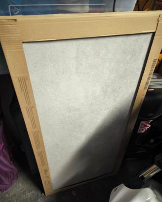 piastrelle 60x120 2 pezzi
