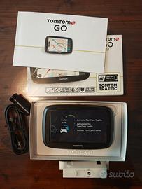 TomTom Go 51 come nuovo