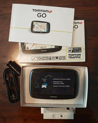 TomTom Go 51 come nuovo