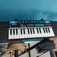 Casio SA-21 Tone Bank