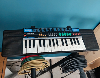 Casio SA-21 Tone Bank