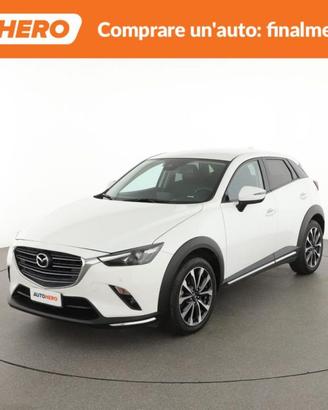 MAZDA CX-3 WY85574