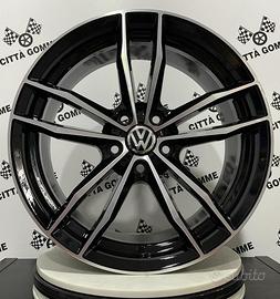 CERCHI IN LEGA VOLKSWAGEN GOLF 5 6 7 PASSAT TIGUAN