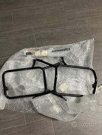 Piastre per borse laterali BMW Rnine T