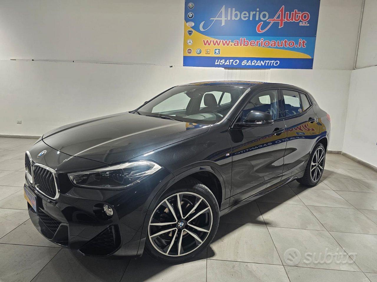 BMW X2 (F39)