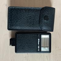 Nikon SB-E Speedlight (Non-Functional)